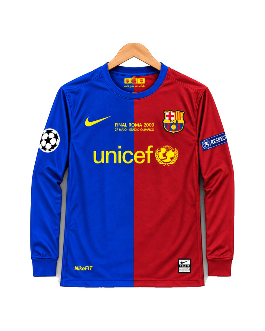 تيشرت برشلونة 2009 الأساسي — ميسي