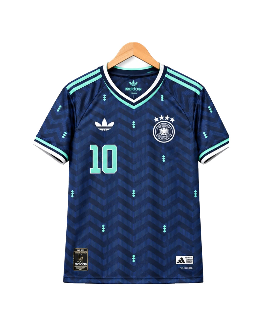 Germany Away Shirt — Musiala