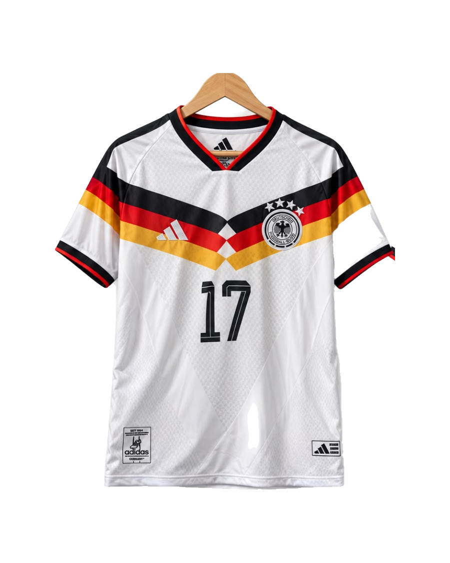 Germany Classic Shirt — Wirtz