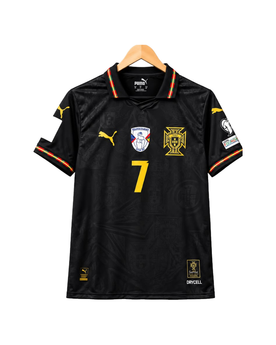 Portugal Special Shirt — Ronaldo